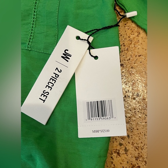 Jason Wu Wide Leg Pants Set NWT Size S - Picture 13 of 16